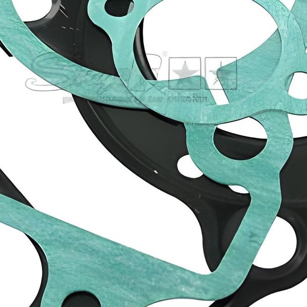 Dichtsatz Stage6, für Zylinderkit Stage6 125cc, Honda SH 125 4T, d=52,4mm – Bild 3