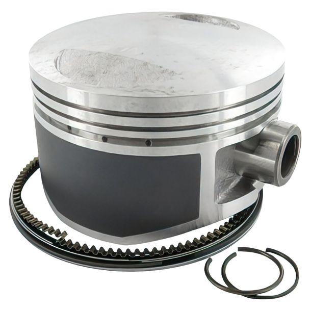 Kolben Stage6, für Zylinderkit Stage6 153ccm, Honda SH 150 4T, d=58mm