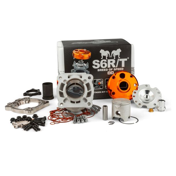 Cylindre Stage6 R / T 70 MK I pour Piaggio LC
