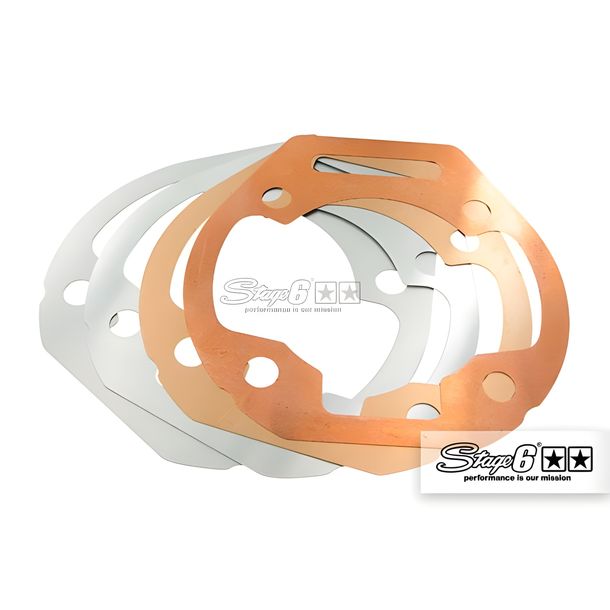Dichtungssatz (Aluminium) Stage6 R / T 70 / 85 / 95 für Derbi Senda (D50B0)