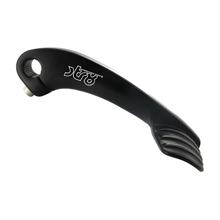 Kickstarter STR8 für Peugeot, schwarz matt