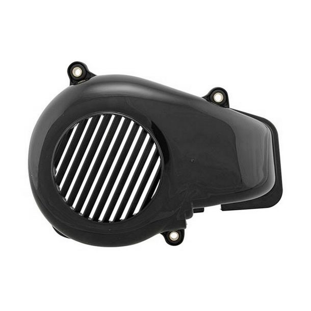 Fan cover STR8 Minarelli vertical , black