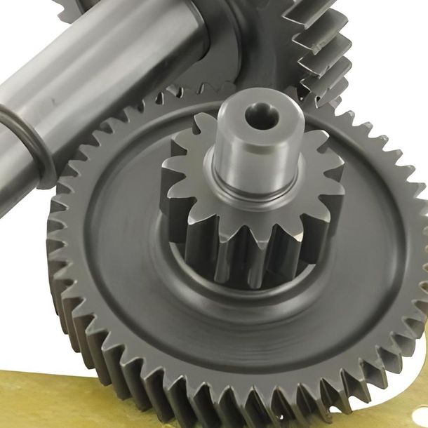 Getriebe übersetzung sekundär Topperformance 15/41 für Aprilia SR WWW Ac(bis – Bild 2