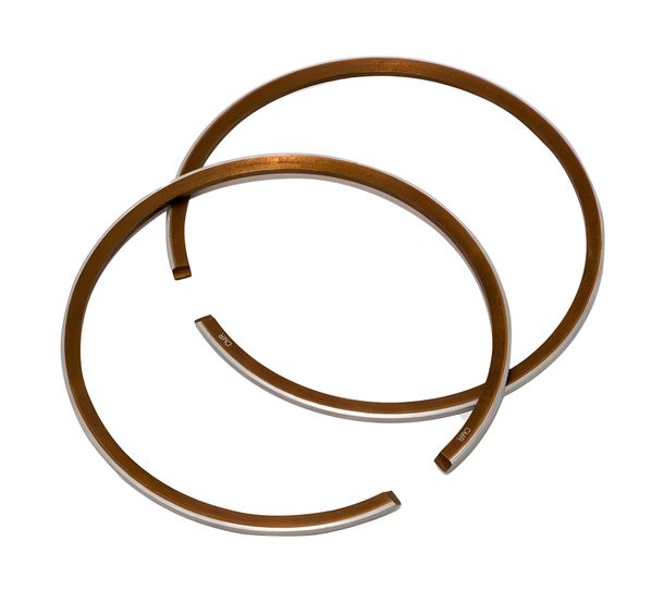 Anillos de émbolo Top Performances, d = 47 mm para Peugeot / Honda