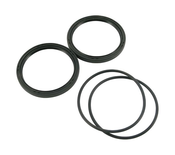 Wellendichtringset Polini, for converter-speed Drive Minarelli 105/107 mm, incl. Sealing rings