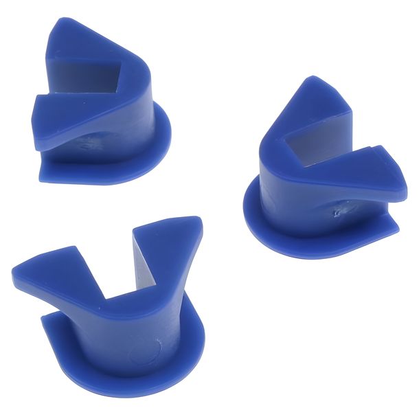 Conjunto de deslizadores Polini, 4 tempos, 3 peças