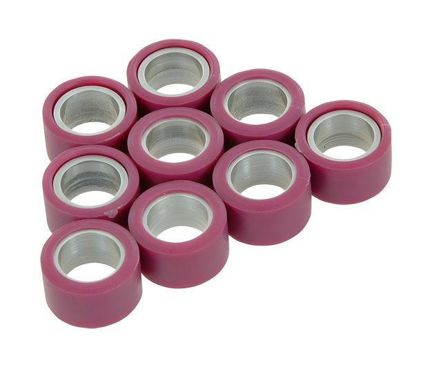 Variatorgewichten Polini Super Speed Set Variorollen 16x10mm, 4,5g, 9 stuks