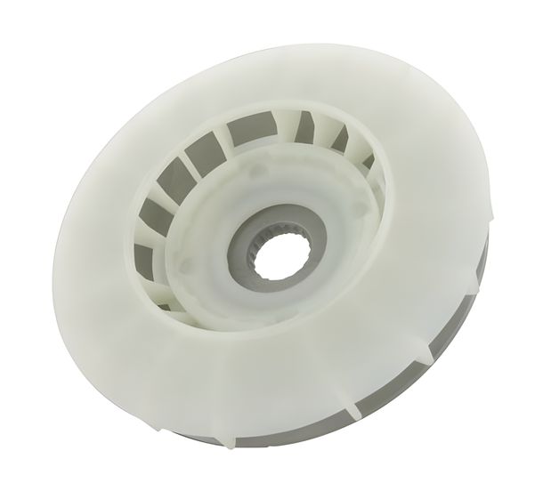 Ventoinha / Polia Polini Evolution para Piaggio Zip-Quartz-NRG-TPH D.95