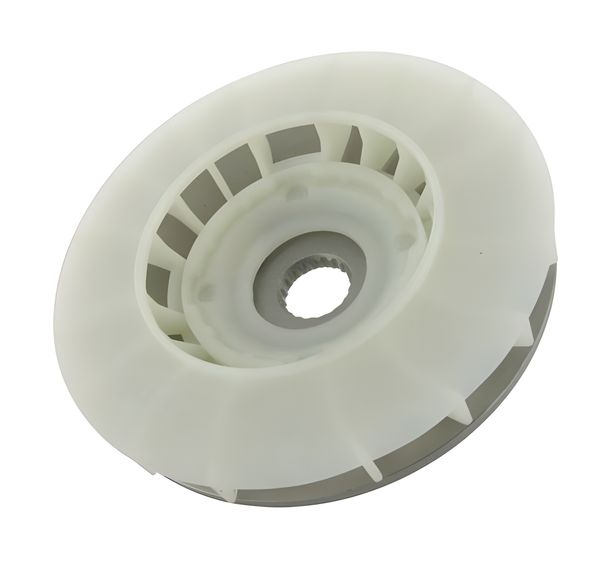 Pulley Polini Evolution, with plastic scoop for Piaggio