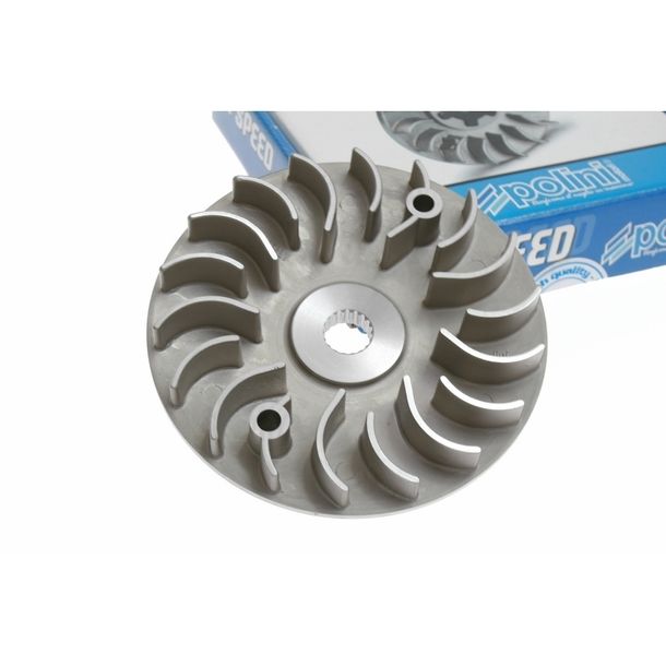 Polini Vario ventilatorwiel voor Aprilia Leonardo 125 + 150