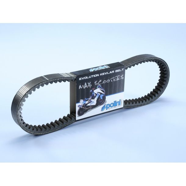 Belt Polini Maxi Belt for Peugeot 100 cc 2-stroke (Speedfight Elyseo 100 etc.)