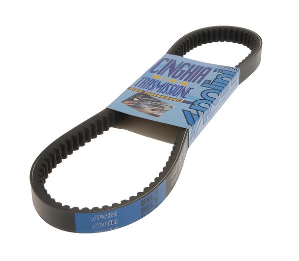 Correia Dentada Polini Speed para Honda Zommer 50ccm 4 Tempos