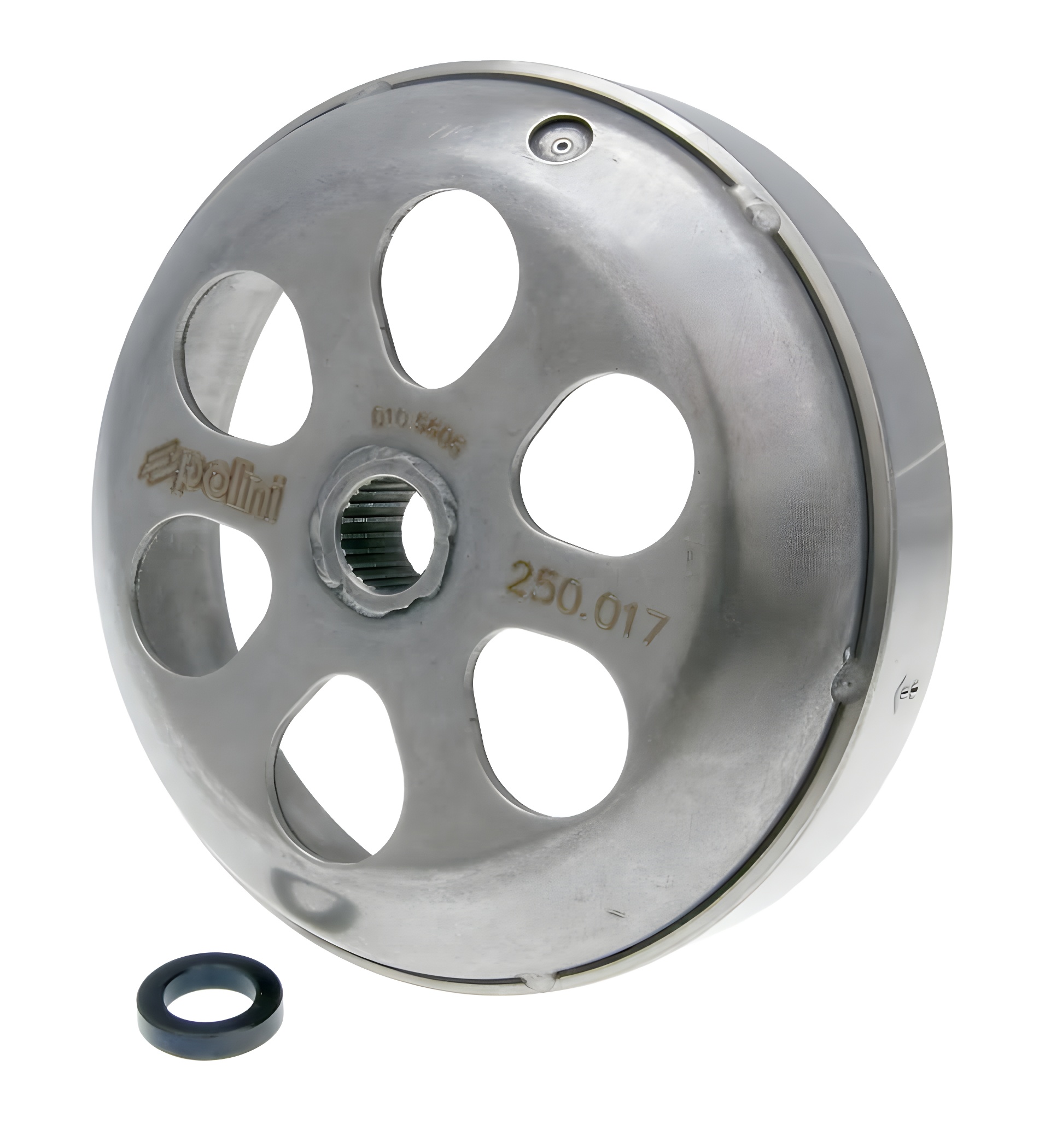 Kupplungsglocke Polini für Gilera / Piaggio VX (4-Takt)