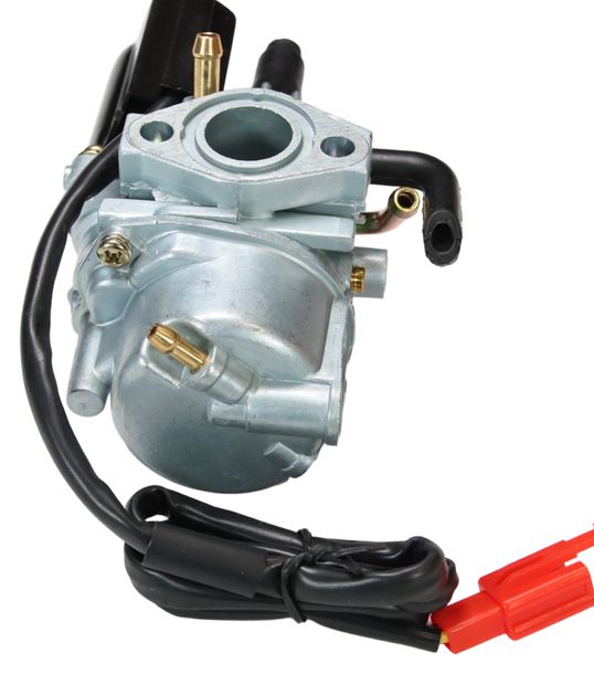 Carburateur MXT Standard 12mm avec e-starter pour Peugeot Speedfight 1 2 / Sachs – Bild 19