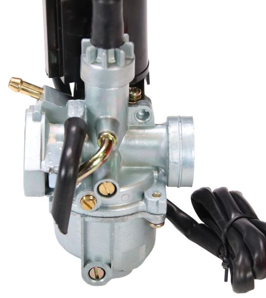 Carburateur MXT Standard 12mm avec e-starter pour Peugeot Speedfight 1 2 / Sachs – Bild 10
