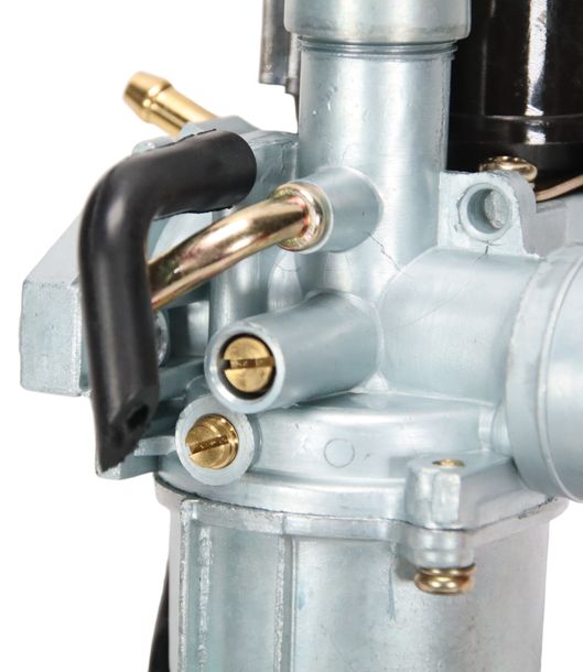 Carburateur MXT Standard 12mm avec e-starter pour Peugeot Speedfight 1 2 / Sachs – Bild 7