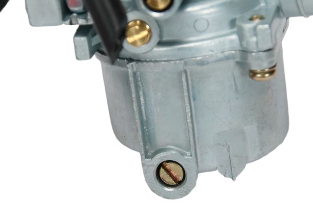 Carburateur MXT Standard 12mm avec e-starter pour Peugeot Speedfight 1 2 / Sachs – Bild 8