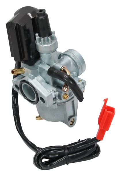 Carburateur MXT Standard 12mm avec e-starter pour Peugeot Speedfight 1 2 / Sachs – Bild 11