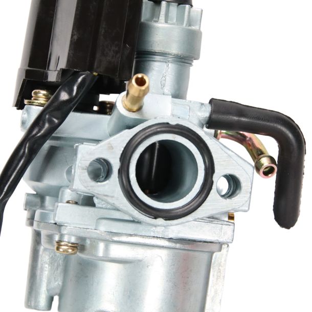 Carburateur MXT Standard 12mm avec e-starter pour Peugeot Speedfight 1 2 / Sachs – Bild 13