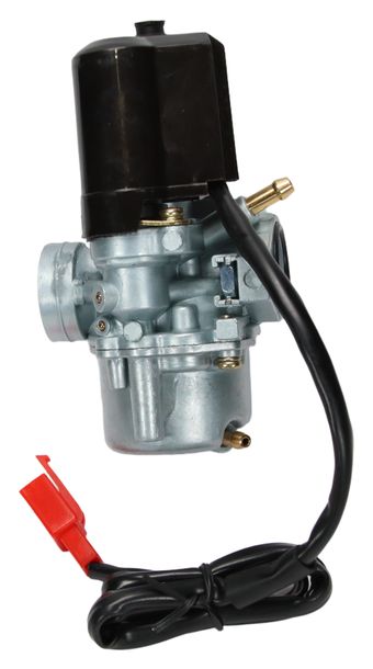 Carburateur MXT Standard 12mm avec e-starter pour Peugeot Speedfight 1 2 / Sachs – Bild 15