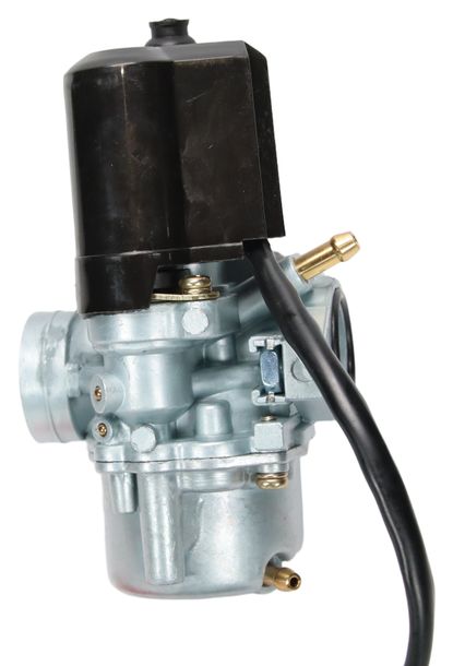 Carburateur MXT Standard 12mm avec e-starter pour Peugeot Speedfight 1 2 / Sachs – Bild 16