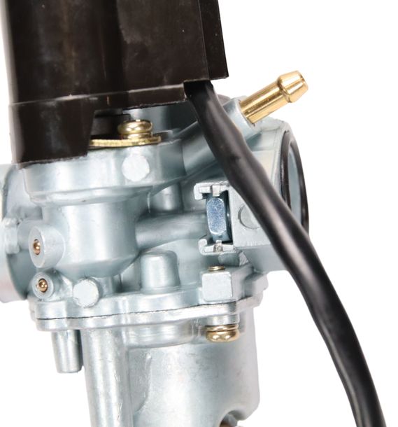 Carburateur MXT Standard 12mm avec e-starter pour Peugeot Speedfight 1 2 / Sachs – Bild 17