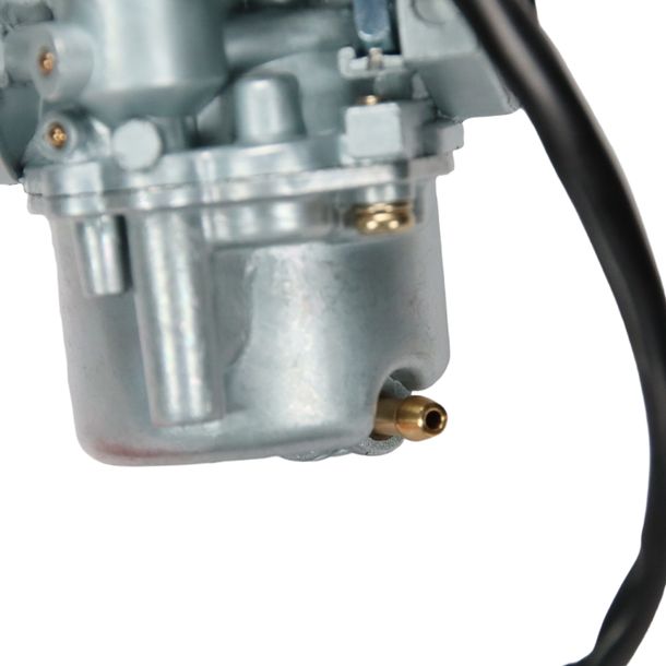 Carburateur MXT Standard 12mm avec e-starter pour Peugeot Speedfight 1 2 / Sachs – Bild 18