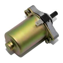Arranque MXT Motor de Arranque Eléctrico 10 Dientes para Morini