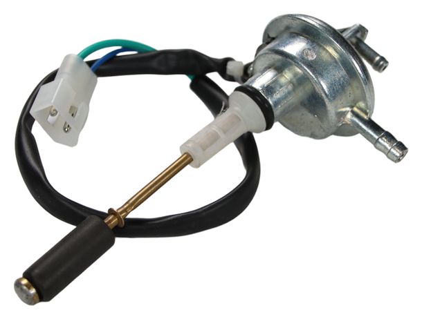 Fuel Cock MXT Electronic Fuel Tap for Hercules / Peugeot Ludix, Speedfight