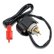 E-Choke MXT Kaltstart roter Stecker für Keihin / Morini Vergaser