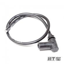 Cavi candela MXT RACING con connettore per candela, neri