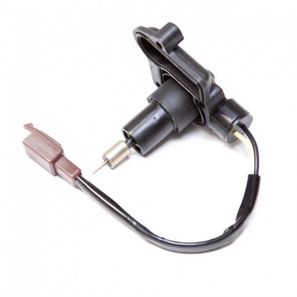 E-Choke MXT Cold Start Brown Connector for Aprilia SR LC / Suzuki Address, Katana AC / LC, Zillion
