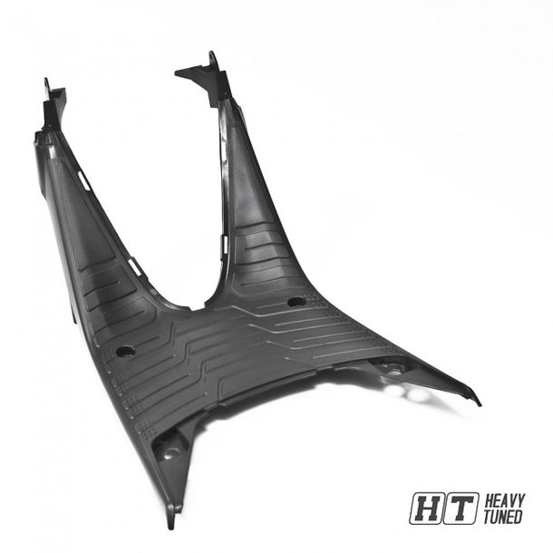 Interieurpaneel MXT Paneel Treeplank, zwart voor MBK Booster / Yamaha BWS