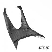 Rivestimento interno MXT Parabraga, pedana, nero per MBK Booster / Yamaha BWS