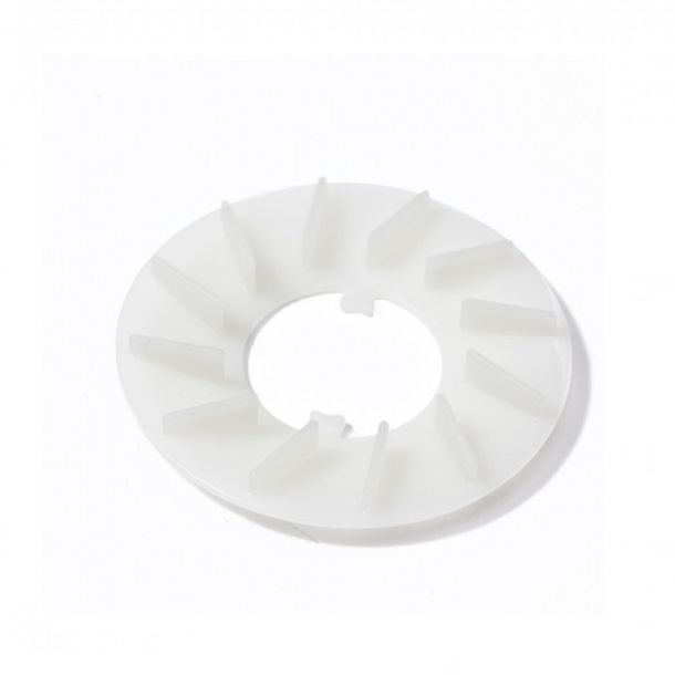 Ventilatorwiel voor Piaggio/Gilera (kunststof, gesloten)
