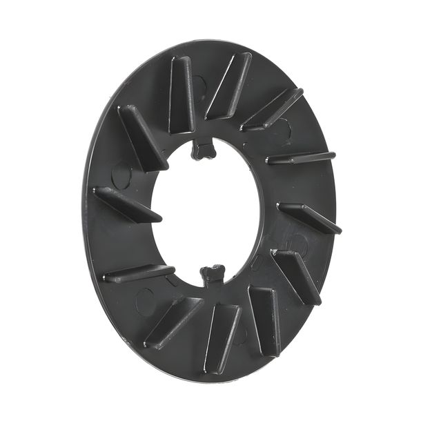 Ventilador para Piaggio y Gilera ( Plástico, cerrado)