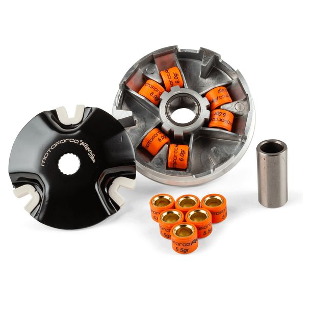 Variomatik Motoforce RACING, 5,5 g / 6,0 g - 15x12mm, Minarelli
