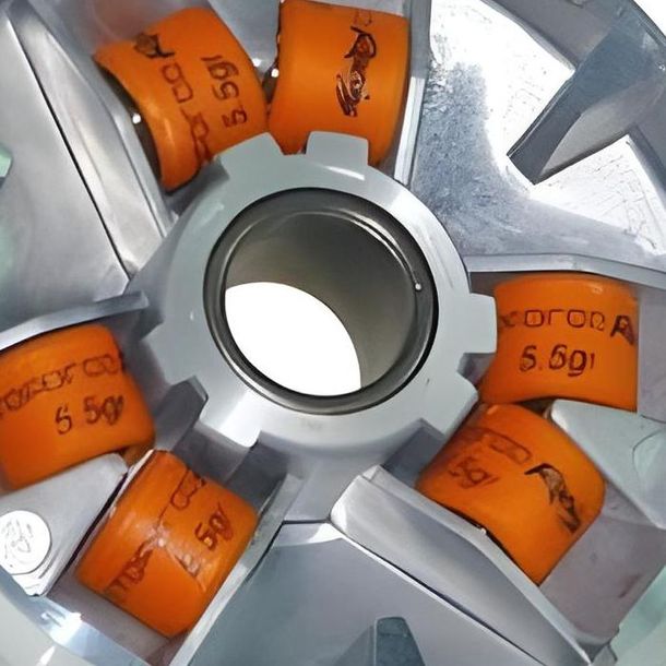 Racing Variomatik Motoforce für Aprilia SR50 SR WWW Sonic – Bild 3