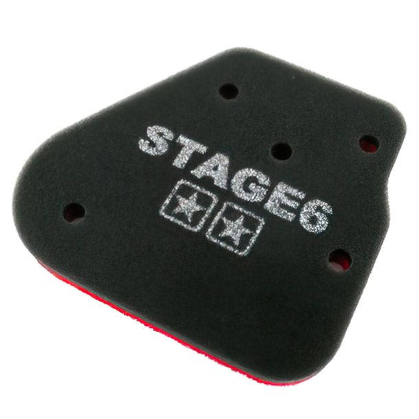 Filtro de Ar Stage6 Double-Layer para CPI / Keeway / China 2-Tempos