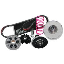 Oversize CVT Kit Stage6 R / T, inkl. Variomatik, Riemenscheibe, Wandler, Keilriemen für Minarelli lang