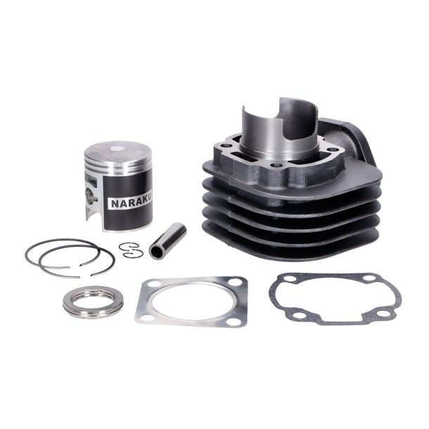 Zylinderkit Zylinder Kit Naraku 70ccm v.2 Sport für Kymco Grand Dink 50 sup – Bild 2