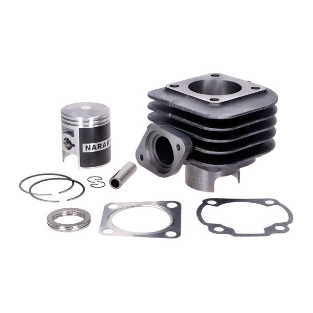 Zylinderkit Zylinder Kit Naraku 70ccm v.2 Sport für Kymco Grand Dink 50 sup – Bild 1