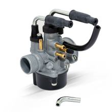 Vergaser Dellorto PHBN, 17,5mm LS für Minarelli, für originalen Choke (HD:90 ND:34)