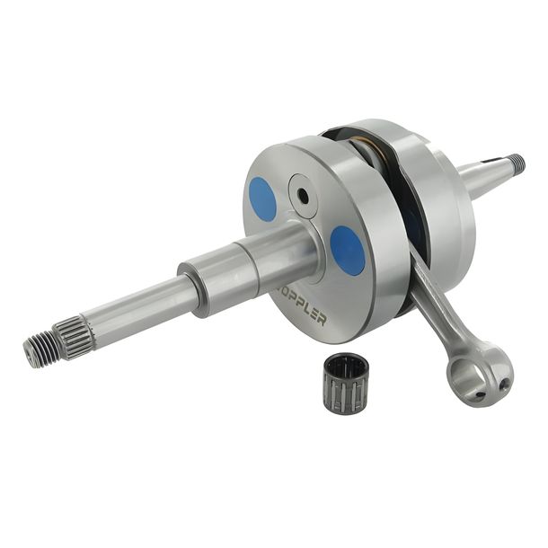 Vilebrequin Doppler Endurance (Euro 2) pour Peugeot Speedfight 2 AC LC 307 WRC Elystar Metal-X TKR Furious Looxor 50 ccm