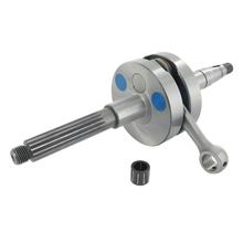 Crankshaft Doppler Endurance, 10mm gudgeon pin, 16mm Vario stump for Keeway / CPI
