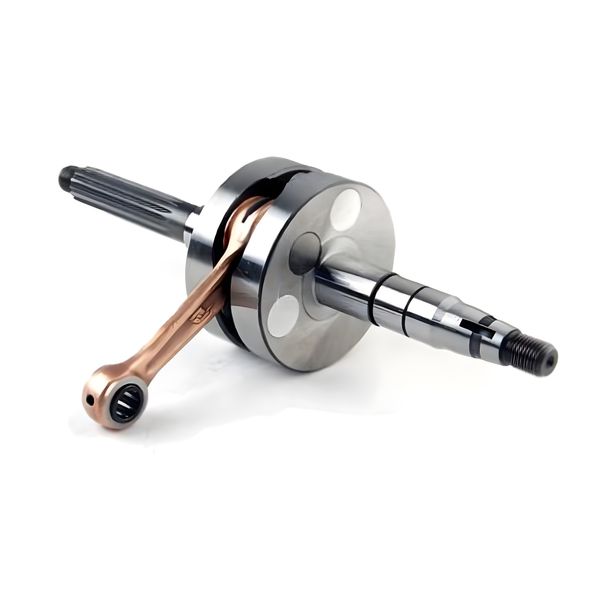 Vilebrequin Doppler S1R, la broche de 10 mm de piston, 16mm souche Vario pour Keeway / CPI