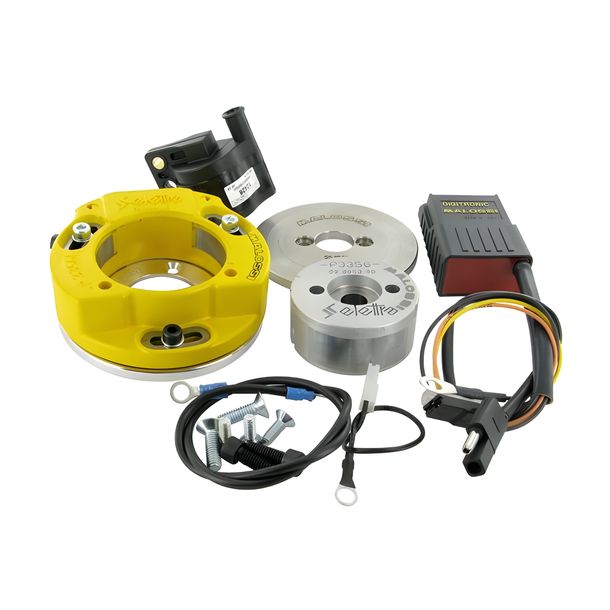 Innenrotorzündung Malossi MHR 2011 für Piaggio LC