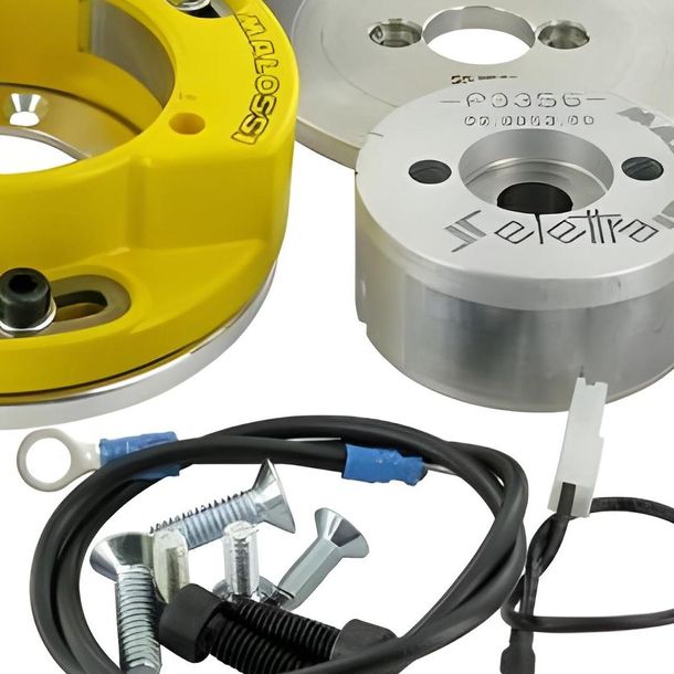 Allumage à rotor interne Malossi MHR Team pour Piaggio LC