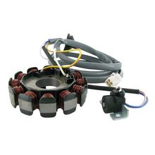 Alternator (ignition) Motoforce without rotor for Minarelli (ab. Bj. 2004), EURO II