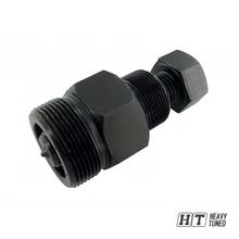 Motoforce stahovák setrvy, M20x P. 1mm (pro Derbi GPR), M27x P. 1,25 (Peugeot moped)